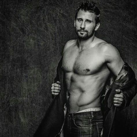 MATTHIAS SCHOENAERTS Nude